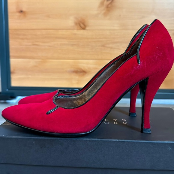 SERGIO ROSSI Pumps - Picture 6 of 8
